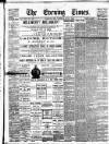 Hamilton Daily Times Saturday 05 May 1883 Page 1