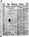 Hamilton Daily Times Monday 07 May 1883 Page 1