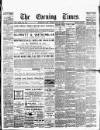 Hamilton Daily Times Friday 25 May 1883 Page 1