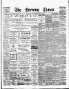 Hamilton Daily Times Monday 04 June 1883 Page 1