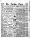 Hamilton Daily Times Tuesday 05 June 1883 Page 1