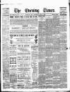 Hamilton Daily Times Wednesday 06 June 1883 Page 1