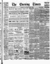 Hamilton Daily Times Friday 08 June 1883 Page 1