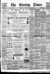 Hamilton Daily Times Saturday 09 June 1883 Page 1