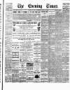 Hamilton Daily Times Wednesday 13 June 1883 Page 1
