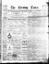 Hamilton Daily Times Tuesday 03 July 1883 Page 1