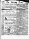 Hamilton Daily Times Wednesday 04 July 1883 Page 1