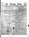 Hamilton Daily Times Friday 06 July 1883 Page 1