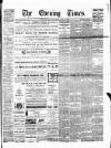 Hamilton Daily Times Saturday 07 July 1883 Page 1