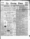 Hamilton Daily Times Monday 09 July 1883 Page 1