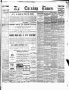 Hamilton Daily Times Tuesday 10 July 1883 Page 1