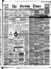 Hamilton Daily Times Saturday 01 September 1883 Page 1