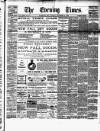 Hamilton Daily Times Monday 03 September 1883 Page 1