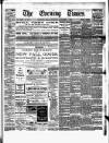 Hamilton Daily Times Wednesday 05 September 1883 Page 1