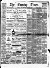 Hamilton Daily Times Saturday 08 September 1883 Page 1