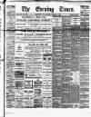 Hamilton Daily Times Monday 08 October 1883 Page 1
