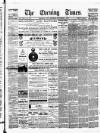 Hamilton Daily Times Saturday 03 November 1883 Page 1