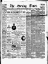 Hamilton Daily Times Monday 05 November 1883 Page 1