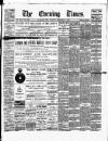Hamilton Daily Times Tuesday 06 November 1883 Page 1