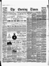 Hamilton Daily Times Wednesday 07 November 1883 Page 1