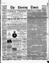 Hamilton Daily Times Thursday 08 November 1883 Page 1