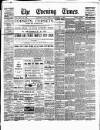 Hamilton Daily Times Friday 09 November 1883 Page 1