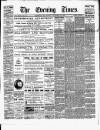Hamilton Daily Times Monday 12 November 1883 Page 1