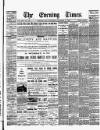 Hamilton Daily Times Wednesday 14 November 1883 Page 1