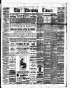 Hamilton Daily Times Tuesday 18 March 1884 Page 1