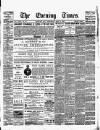 Hamilton Daily Times Wednesday 09 April 1884 Page 1