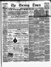Hamilton Daily Times Friday 23 May 1884 Page 1