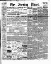 Hamilton Daily Times Friday 31 October 1884 Page 1