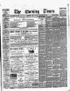 Hamilton Daily Times Monday 08 December 1884 Page 1