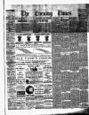 Hamilton Daily Times Thursday 29 January 1885 Page 1