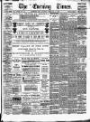 Hamilton Daily Times Saturday 21 February 1885 Page 1
