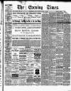 Hamilton Daily Times Friday 03 April 1885 Page 1