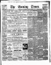 Hamilton Daily Times Monday 16 August 1886 Page 1