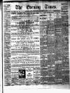 Hamilton Daily Times Wednesday 01 December 1886 Page 1
