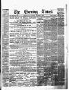 Hamilton Daily Times Saturday 04 December 1886 Page 1