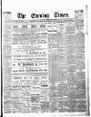 Hamilton Daily Times Tuesday 07 December 1886 Page 1