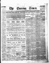 Hamilton Daily Times Wednesday 08 December 1886 Page 1