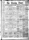 Hamilton Daily Times Saturday 11 December 1886 Page 1
