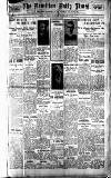 Hamilton Daily Times Saturday 16 November 1912 Page 1