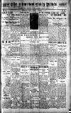 Hamilton Daily Times Tuesday 19 November 1912 Page 1
