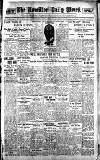 Hamilton Daily Times Thursday 21 November 1912 Page 1