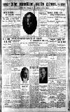 Hamilton Daily Times Saturday 23 November 1912 Page 1