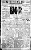Hamilton Daily Times Wednesday 27 November 1912 Page 1