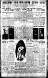 Hamilton Daily Times Friday 29 November 1912 Page 1