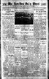 Hamilton Daily Times Monday 02 December 1912 Page 1