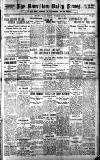 Hamilton Daily Times Monday 30 December 1912 Page 1